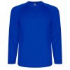Спортивная футболка MONTECARLO L/S мужская, КОРОЛЕВСКИЙ СИНИЙ S