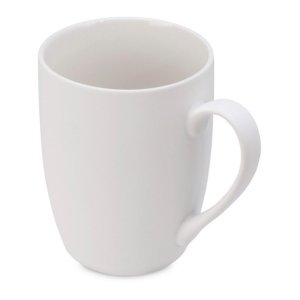 Кружка с покрытием soft-touch C1, белый Кружка с покрытием soft-touch C1, белый