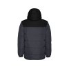 Пуховик TALLIN эбеновый/черный