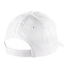 Бейсболка Memphis детская 165 гр, белый