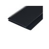 Планинг датированный Velvet 2026, черный