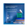 Умная колонка ЯНДЕКС Станция Миди с Алисой, с Zigbee, 24 Вт, цвет: серый (YNDX-00054GRY)