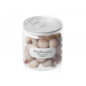 Клубника в йогуртовой глазури, 140 гр Клубника в йогуртовой глазури, 140 гр