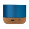 Беспроводная колонка Montii, 3 Вт, синий