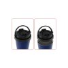 Термокружка из нерж. стали тм THERMOcafe TCCM-500KA (DBL) 0,5L