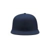 Бейсболка SNAP BACK, 6 клиньев, пластиковая застежка