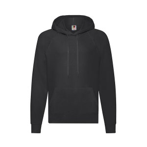 Толстовка без начеса LIGHTWEIGHT HOODED SWEAT 240 Толстовка без начеса LIGHTWEIGHT HOODED SWEAT 240