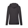 Толстовка женская без начеса LIGHTWEIGH HOODED SWEAT 240