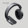 Беспроводные накладные наушники Stereo Vibe, BT 5.4, 400 мАч, черный, Deppa