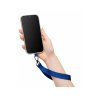 Ремешок на руку для телефона Рист, темно-синий