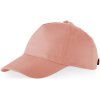 Бейсболка Memphis 5-ти панельная 165 гр, лососевый