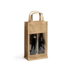 Сумка GRACE из ламинированного джута, бежевый Сумка GRACE из ламинированного джута, бежевый