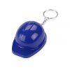 Брелок-открывалка "Каска", синий 719582