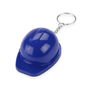 Брелок-открывалка "Каска", синий 719582 Брелок-открывалка "Каска", синий 719582