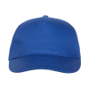 Бейсболка STAN 5 клиньев хлопок 150, 10L , Синий