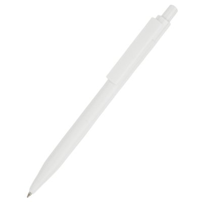 <![CDATA[Ручка пластиковая Vector, белая]]>