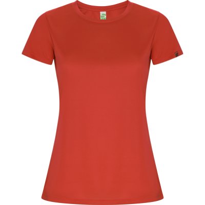 Спортивная футболка IMOLA WOMAN женская, КРАСНЫЙ 2XL