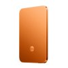 Внешний аккумулятор UltraThin Magnetic Power Bank 5000 15 Вт, c CCC сертификацией, оранжевый