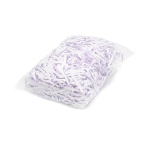 Наполнитель - стружка бумажная 2 мм белый 100 г. Наполнитель - стружка бумажная 2 мм белый 100 г.