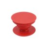Подставка-держатель для телефона PopSocket, красный