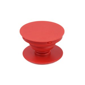 Подставка-держатель для телефона PopSocket, красный Подставка-держатель для телефона PopSocket, красный