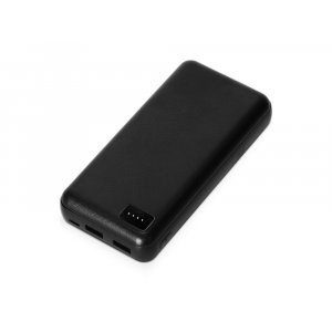Портативное зарядное устройство Elec, 20000 mAh, черный