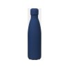Вакуумная термобутылка Vacuum bottle C1, soft touch, 500 мл, темно-синий