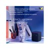 Умная колонка ЯНДЕКС Станция Миди с Алисой, с Zigbee, 24 Вт, цвет: серый (YNDX-00054GRY)