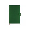 Ежедневник недатированный А5 Megapolis flex smart, зеленый