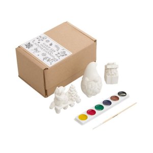 Набор для творчества из гипса Winter Whinnies Набор для творчества из гипса Winter Whinnies