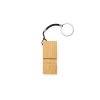 Брелок-подставка STELO, бежевый