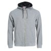 Толстовка мужская CLASSIC HOODY FULL ZIP 300