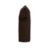 Футболка мужская IMPERIAL,шоколадный, S, 100% хлопок 190г/м2