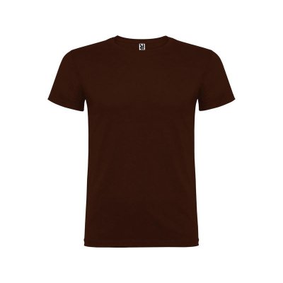 Футболка Beagle мужская, шоколадный