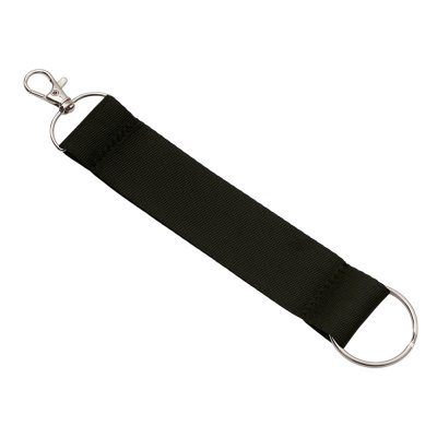 Ремувка с кольцом Vida, 3,2 см, черный