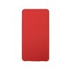 Портативное зарядное устройство Reserve с USB Type-C, 5000 mAh, красный