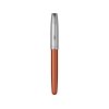 Ручка перьевая Parker «Sonnet Essentials Orange SB Steel CT», оранжевый, серебристый