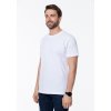 Футболка унисекс STAN, хлопок 150, 51, Белый(10)
