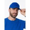 Бейсболка STAN 5 клиньев хлопок 150, 10L , Синий