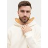 Худи унисекс STAN оверсайз футер без начёса 350, 66, Молочный