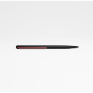 Карандаш GrafeeX с красным клипом в чехле