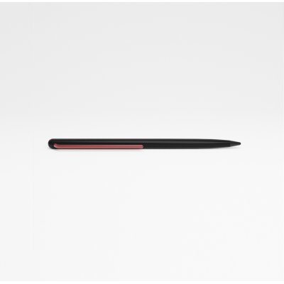 Карандаш GrafeeX с красным клипом в чехле