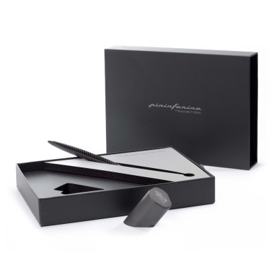 Вечная ручка Pininfarina Cambiano Transitions TITANIUM