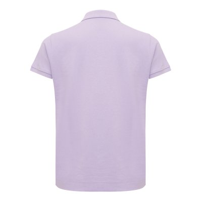 Женская рубашка поло Iqoniq Yosemite из переработанного хлопка-пике, унисекс, 220 г/м²