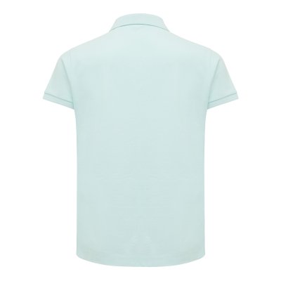 Женская рубашка поло Iqoniq Yosemite из переработанного хлопка-пике, унисекс, 220 г/м²