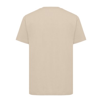 Футболка Iqoniq Kakadu из переработанного хлопка, свободный крой, унисекс, 180 г/м²