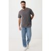 Футболка Iqoniq Kakadu из переработанного хлопка, свободный крой, унисекс, 180 г/м²