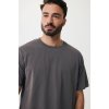 Футболка Iqoniq Kakadu из переработанного хлопка, свободный крой, унисекс, 180 г/м²