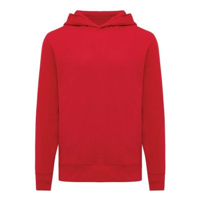 Худи Iqoniq Yengo из переработанного хлопка, унисекс, 280 г/м²