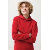 Худи Iqoniq Yengo из переработанного хлопка, унисекс, 280 г/м²
